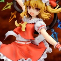 QUES Q Flandre Scarlet (Re-Run) Touhou Project Figure -Toy Model Cosplay Store 4560393842237 figure flandre scarlet touhou project altC