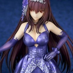 QUES Q Lancer/Scathach Sashiugatsu Heroic Spirit Formal Dress Ver Fate/Grand Order Figure -Toy Model Cosplay Store 4560393842251 figure lancer scathach sashiugatsu heroic spirit formal dress ver fate grand order alte