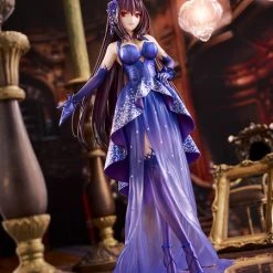 QUES Q Lancer/Scathach Sashiugatsu Heroic Spirit Formal Dress Ver Fate/Grand Order Figure -Toy Model Cosplay Store 4560393842251 figure lancer scathach sashiugatsu heroic spirit formal dress ver fate grand order altg