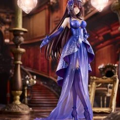 QUES Q Lancer/Scathach Sashiugatsu Heroic Spirit Formal Dress Ver Fate/Grand Order Figure -Toy Model Cosplay Store 4560393842251 figure lancer scathach sashiugatsu heroic spirit formal dress ver fate grand order alti