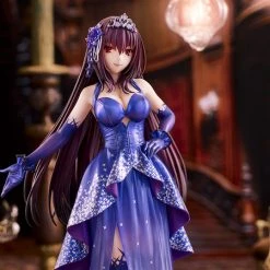 QUES Q Lancer/Scathach Sashiugatsu Heroic Spirit Formal Dress Ver Fate/Grand Order Figure -Toy Model Cosplay Store 4560393842251 figure lancer scathach sashiugatsu heroic spirit formal dress ver fate grand order altl