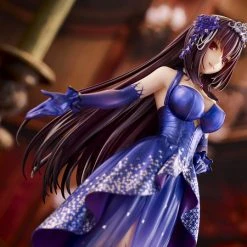 QUES Q Lancer/Scathach Sashiugatsu Heroic Spirit Formal Dress Ver Fate/Grand Order Figure -Toy Model Cosplay Store 4560393842251 figure lancer scathach sashiugatsu heroic spirit formal dress ver fate grand order altn