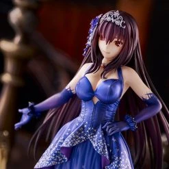 QUES Q Lancer/Scathach Sashiugatsu Heroic Spirit Formal Dress Ver Fate/Grand Order Figure -Toy Model Cosplay Store 4560393842251 figure lancer scathach sashiugatsu heroic spirit formal dress ver fate grand order alto