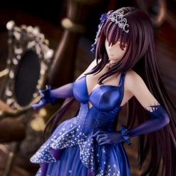 QUES Q Lancer/Scathach Sashiugatsu Heroic Spirit Formal Dress Ver Fate/Grand Order Figure -Toy Model Cosplay Store 4560393842251 figure lancer scathach sashiugatsu heroic spirit formal dress ver fate grand order altq