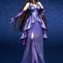 QUES Q Lancer/Scathach Sashiugatsu Heroic Spirit Formal Dress Ver Fate/Grand Order Figure