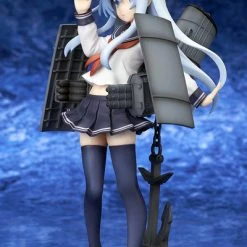 QUES Q Hibiki Kantai Collection -KanColle- Figure -Toy Model Cosplay Store 4560393842275 figure hibiki kantai collection kancolle altb