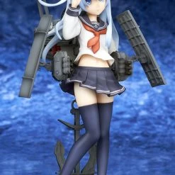 QUES Q Hibiki Kantai Collection -KanColle- Figure -Toy Model Cosplay Store 4560393842275 figure hibiki kantai collection kancolle altc