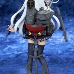 QUES Q Hibiki Kantai Collection -KanColle- Figure -Toy Model Cosplay Store 4560393842275 figure hibiki kantai collection kancolle altd