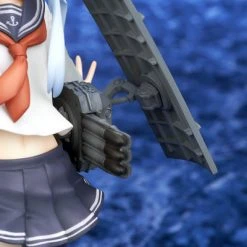 QUES Q Hibiki Kantai Collection -KanColle- Figure -Toy Model Cosplay Store 4560393842275 figure hibiki kantai collection kancolle altf