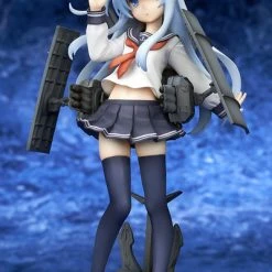 QUES Q Hibiki Kantai Collection -KanColle- Figure -Toy Model Cosplay Store 4560393842275 figure hibiki kantai collection kancolle altg