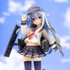 QUES Q Hibiki Kantai Collection -KanColle- Figure -Toy Model Cosplay Store 4560393842275 figure hibiki kantai collection kancolle alth