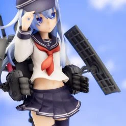 QUES Q Hibiki Kantai Collection -KanColle- Figure -Toy Model Cosplay Store 4560393842275 figure hibiki kantai collection kancolle alti