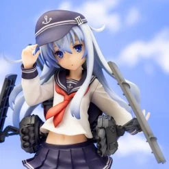 QUES Q Hibiki Kantai Collection -KanColle- Figure -Toy Model Cosplay Store 4560393842275 figure hibiki kantai collection kancolle altj