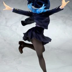 QUES Q Rikka Takarada School Uniform Ver SSSS.GRIDMAN Figure -Toy Model Cosplay Store 4560393842343 figure rikka takarada school uniform ver ssss gridman altc