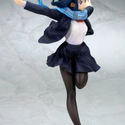 QUES Q Rikka Takarada School Uniform Ver SSSS.GRIDMAN Figure -Toy Model Cosplay Store 4560393842343 figure rikka takarada school uniform ver ssss gridman altd