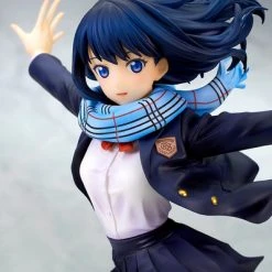 QUES Q Rikka Takarada School Uniform Ver SSSS.GRIDMAN Figure -Toy Model Cosplay Store 4560393842343 figure rikka takarada school uniform ver ssss gridman alte