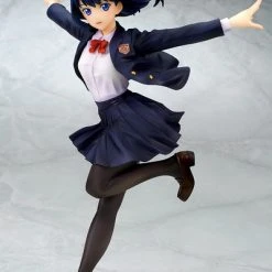 QUES Q Rikka Takarada School Uniform Ver SSSS.GRIDMAN Figure -Toy Model Cosplay Store 4560393842343 figure rikka takarada school uniform ver ssss gridman altf