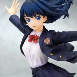 QUES Q Rikka Takarada School Uniform Ver SSSS.GRIDMAN Figure -Toy Model Cosplay Store 4560393842343 figure rikka takarada school uniform ver ssss gridman altg