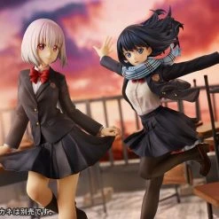 QUES Q Rikka Takarada School Uniform Ver SSSS.GRIDMAN Figure -Toy Model Cosplay Store 4560393842343 figure rikka takarada school uniform ver ssss gridman alti