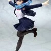 QUES Q Rikka Takarada School Uniform Ver SSSS.GRIDMAN Figure -Toy Model Cosplay Store 4560393842343 figure rikka takarada school uniform ver ssss gridman primary
