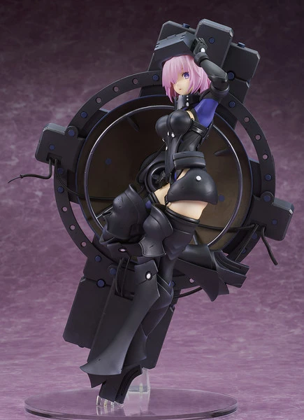 QUES Q Shielder/Mash Kyrielight Ortinax Ver Fate/Grand Order Figure 5 QUES Q Shielder/Mash Kyrielight Ortinax Ver Fate/Grand Order Figure - Image 3
