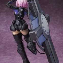 QUES Q Shielder/Mash Kyrielight Ortinax Ver Fate/Grand Order Figure 15 QUES Q Shielder/Mash Kyrielight Ortinax Ver Fate/Grand Order Figure -Toy Model Cosplay Store 4560393842374 figure shielder mash kyrielight ortinax ver fate grand order alte