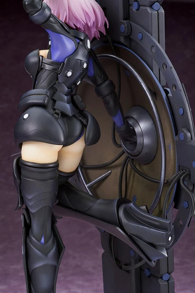 QUES Q Shielder/Mash Kyrielight Ortinax Ver Fate/Grand Order Figure 9 QUES Q Shielder/Mash Kyrielight Ortinax Ver Fate/Grand Order Figure - Image 7