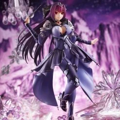 QUES Q Caster/Scathach Skadi Second Coming Ver Fate/Grand Order Figure -Toy Model Cosplay Store 4560393842381 figure caster scathach skadi second coming ver fate grand order altk