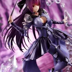 QUES Q Caster/Scathach Skadi Second Coming Ver Fate/Grand Order Figure -Toy Model Cosplay Store 4560393842381 figure caster scathach skadi second coming ver fate grand order altl