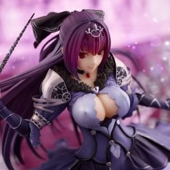 QUES Q Caster/Scathach Skadi Second Coming Ver Fate/Grand Order Figure -Toy Model Cosplay Store 4560393842381 figure caster scathach skadi second coming ver fate grand order alts
