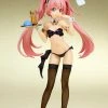 QUES Q Milim Nava Bunny Girl Ver That Time I Got Reincarnated As A Slime Figure -Toy Model Cosplay Store 4560393842411 figure milim nava bunny girl ver that time i got reincarnated as a slime primary