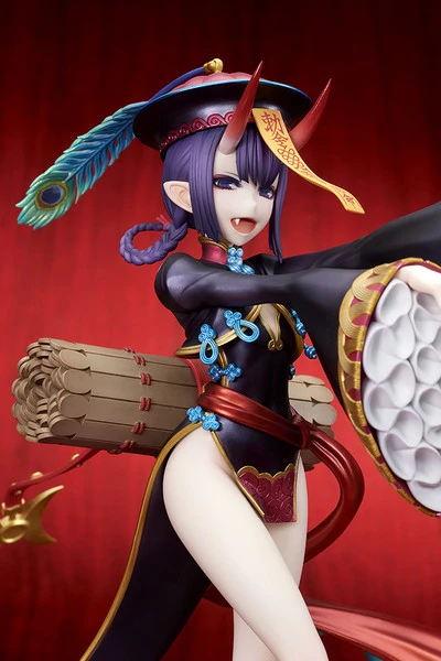 QUES Q Assassin/Shuten Douji Festival Portrait Ver Fate/Grand Order Figure 4 QUES Q Assassin/Shuten Douji Festival Portrait Ver Fate/Grand Order Figure - Image 2