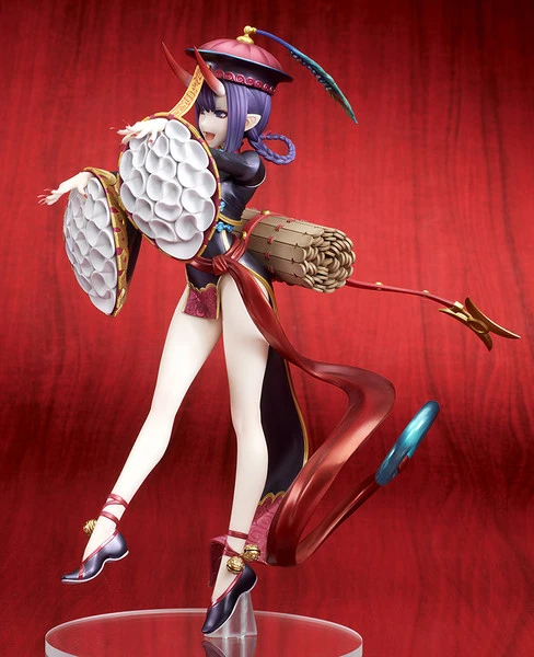 QUES Q Assassin/Shuten Douji Festival Portrait Ver Fate/Grand Order Figure 5 QUES Q Assassin/Shuten Douji Festival Portrait Ver Fate/Grand Order Figure - Image 3