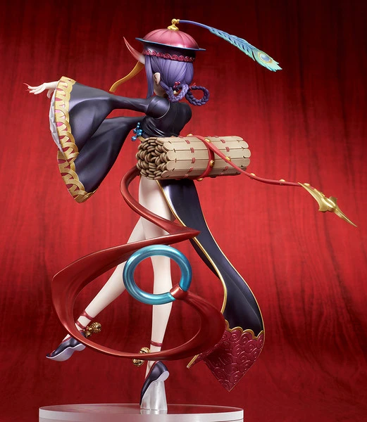 QUES Q Assassin/Shuten Douji Festival Portrait Ver Fate/Grand Order Figure 6 QUES Q Assassin/Shuten Douji Festival Portrait Ver Fate/Grand Order Figure - Image 4