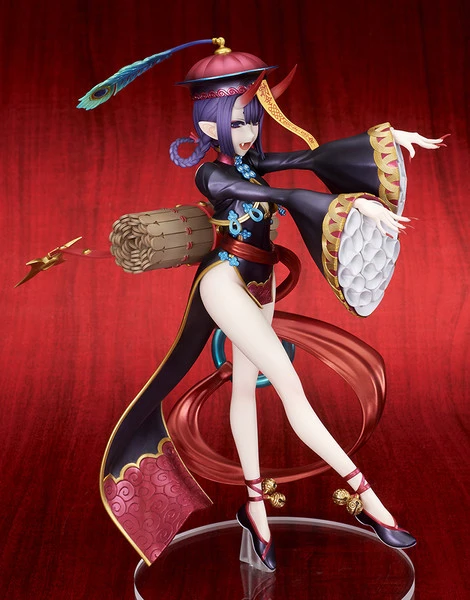 QUES Q Assassin/Shuten Douji Festival Portrait Ver Fate/Grand Order Figure 7 QUES Q Assassin/Shuten Douji Festival Portrait Ver Fate/Grand Order Figure - Image 5