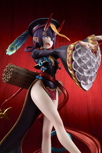 QUES Q Assassin/Shuten Douji Festival Portrait Ver Fate/Grand Order Figure 10 QUES Q Assassin/Shuten Douji Festival Portrait Ver Fate/Grand Order Figure - Image 8