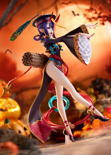 QUES Q Assassin/Shuten Douji Festival Portrait Ver Fate/Grand Order Figure 11 QUES Q Assassin/Shuten Douji Festival Portrait Ver Fate/Grand Order Figure - Image 9