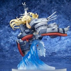 QUES Q Iowa Kantai Collection -Kan Colle- Figure -Toy Model Cosplay Store 4560393842572 figure iowa kantai collection kan colle alt