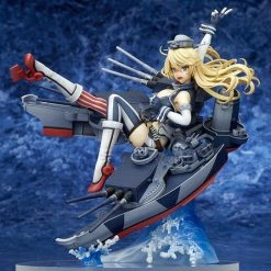 QUES Q Iowa Kantai Collection -Kan Colle- Figure -Toy Model Cosplay Store 4560393842572 figure iowa kantai collection kan colle alta