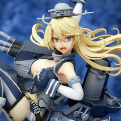 QUES Q Iowa Kantai Collection -Kan Colle- Figure -Toy Model Cosplay Store 4560393842572 figure iowa kantai collection kan colle altg