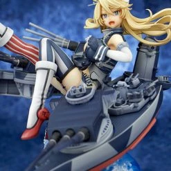 QUES Q Iowa Kantai Collection -Kan Colle- Figure -Toy Model Cosplay Store 4560393842572 figure iowa kantai collection kan colle altj