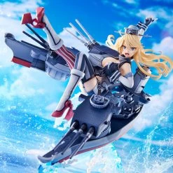 QUES Q Iowa Kantai Collection -Kan Colle- Figure -Toy Model Cosplay Store 4560393842572 figure iowa kantai collection kan colle altk