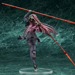 QUES Q Lancer/Scathach (Re-run) Stage 3 Ver Fate/Grand Order Figure 15 QUES Q Lancer/Scathach (Re-run) Stage 3 Ver Fate/Grand Order Figure -Toy Model Cosplay Store 4560393842596 figure lancer scathach re run stage 3 ver fate grand order altc