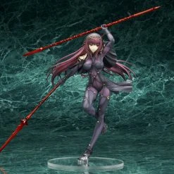 QUES Q Lancer/Scathach (Re-run) Stage 3 Ver Fate/Grand Order Figure 17 QUES Q Lancer/Scathach (Re-run) Stage 3 Ver Fate/Grand Order Figure -Toy Model Cosplay Store 4560393842596 figure lancer scathach re run stage 3 ver fate grand order alte