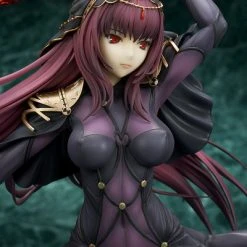 QUES Q Lancer/Scathach (Re-run) Stage 3 Ver Fate/Grand Order Figure 18 QUES Q Lancer/Scathach (Re-run) Stage 3 Ver Fate/Grand Order Figure -Toy Model Cosplay Store 4560393842596 figure lancer scathach re run stage 3 ver fate grand order altf