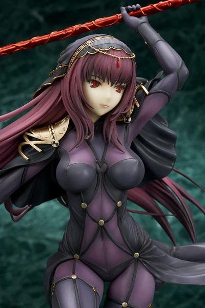 QUES Q Lancer/Scathach (Re-run) Stage 3 Ver Fate/Grand Order Figure 9 QUES Q Lancer/Scathach (Re-run) Stage 3 Ver Fate/Grand Order Figure - Image 7