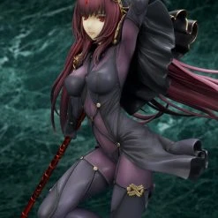 QUES Q Lancer/Scathach (Re-run) Stage 3 Ver Fate/Grand Order Figure 19 QUES Q Lancer/Scathach (Re-run) Stage 3 Ver Fate/Grand Order Figure -Toy Model Cosplay Store 4560393842596 figure lancer scathach re run stage 3 ver fate grand order altg