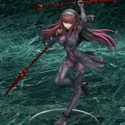 QUES Q Lancer/Scathach (Re-run) Stage 3 Ver Fate/Grand Order Figure 21 QUES Q Lancer/Scathach (Re-run) Stage 3 Ver Fate/Grand Order Figure -Toy Model Cosplay Store 4560393842596 figure lancer scathach re run stage 3 ver fate grand order alti