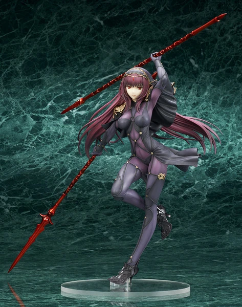 QUES Q Lancer/Scathach (Re-run) Stage 3 Ver Fate/Grand Order Figure 3 QUES Q Lancer/Scathach (Re-run) Stage 3 Ver Fate/Grand Order Figure