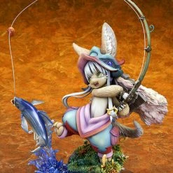 QUES Q Nanachi (Re-run) Gankimasu Fishing Ver Made In Abyss Figure -Toy Model Cosplay Store 4560393842626 figure nanachi re run gankimasu fishing ver made in abyss altb